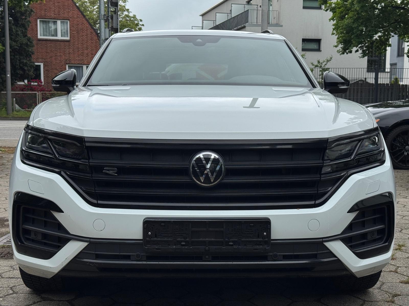 Volkswagen Touareg 4Motion R-Line Matrix-LED*Pano AHK 360°