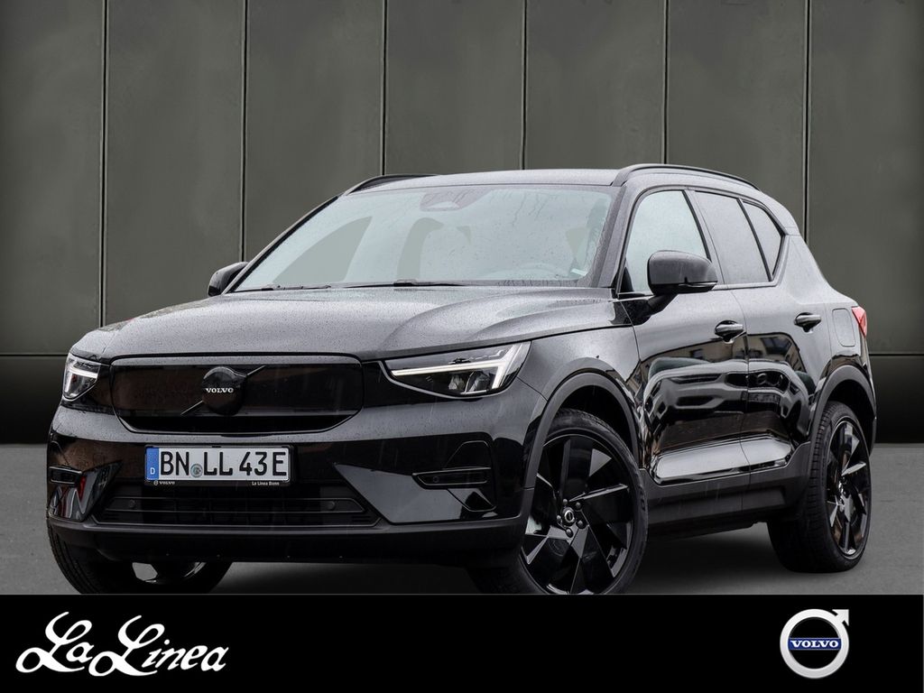 Volvo EX40