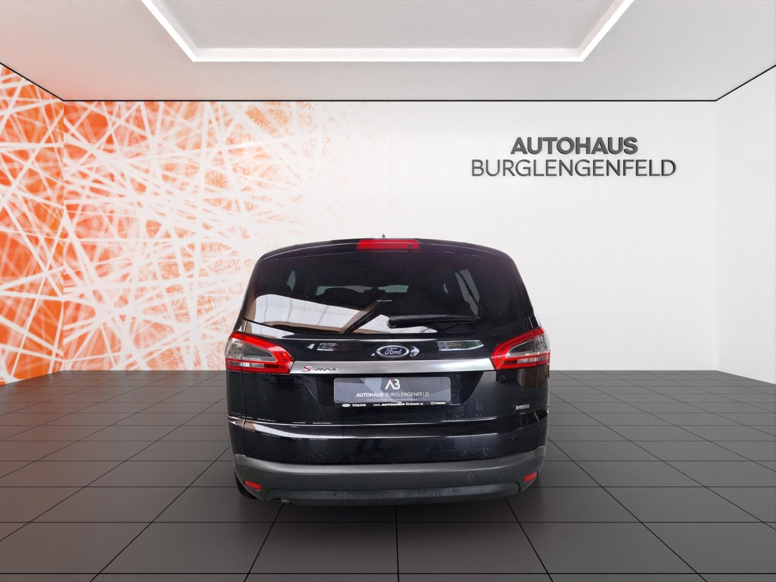 Fahrzeugabbildung Ford S-Max S-MAX Titanium