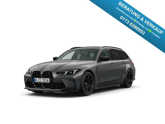 BMW M3 Competition Touring mit M x Sportpaket HUD AD