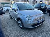 Fiat 500 1.2 Sport neopatentato 103000 km - silberne Fiat 500