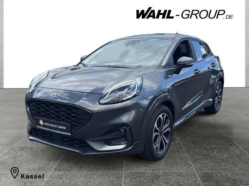 Image of Ford Puma