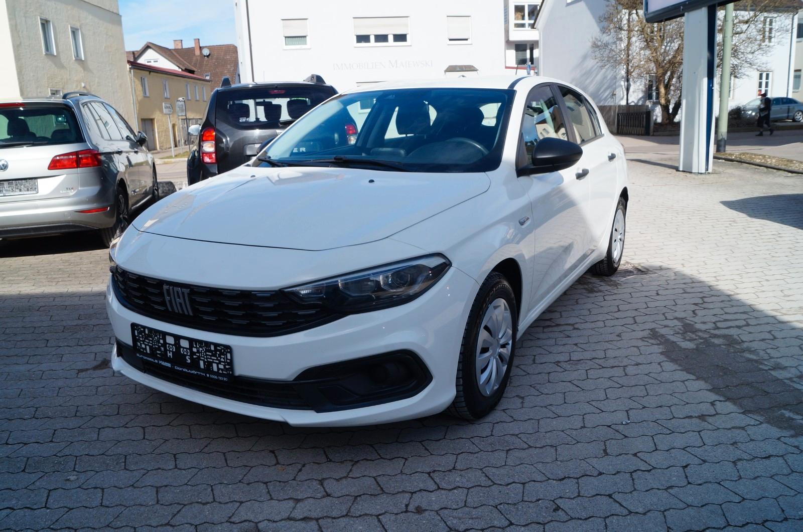 Fiat Tipo 1,6 M-Jet, City Life 130PS,Tempomat, 6-Gang