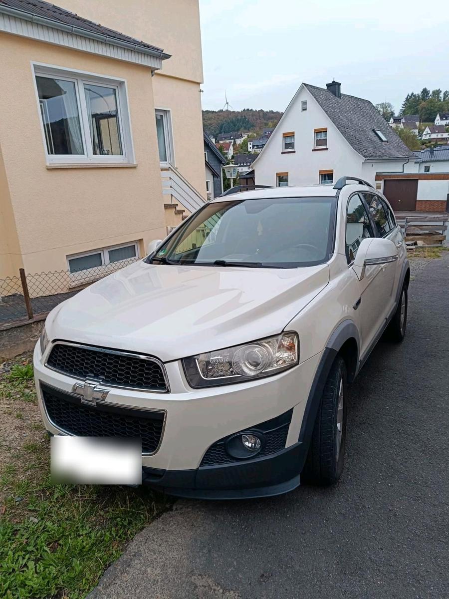 Chevrolet Captiva
