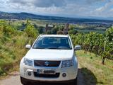 Suzuki Grand Vitara 1.9 DDIS Black and White 179tkm !!! - Suzuki Grand Vitara: Leder