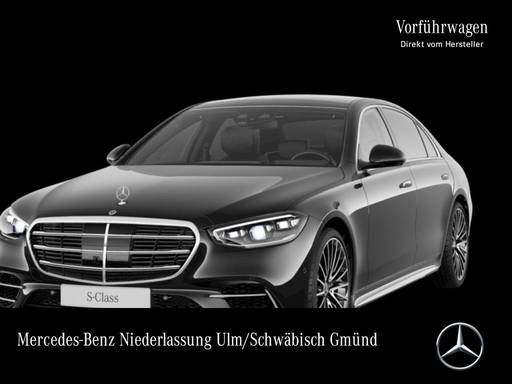 Mercedes-Benz S 580