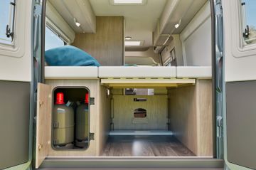 Carado CV 600 PRO AWT beheizt Navi Kamera Rahmenfenster