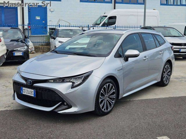 Toyota TOYOTA Corolla Corolla Touring Sports 2.0h More  imagem 2
