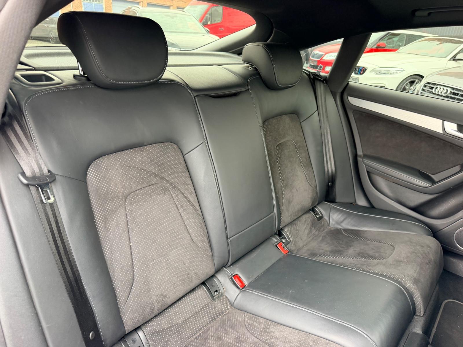 AUDI A5 1.8 TFSI 177 CH S-LINE