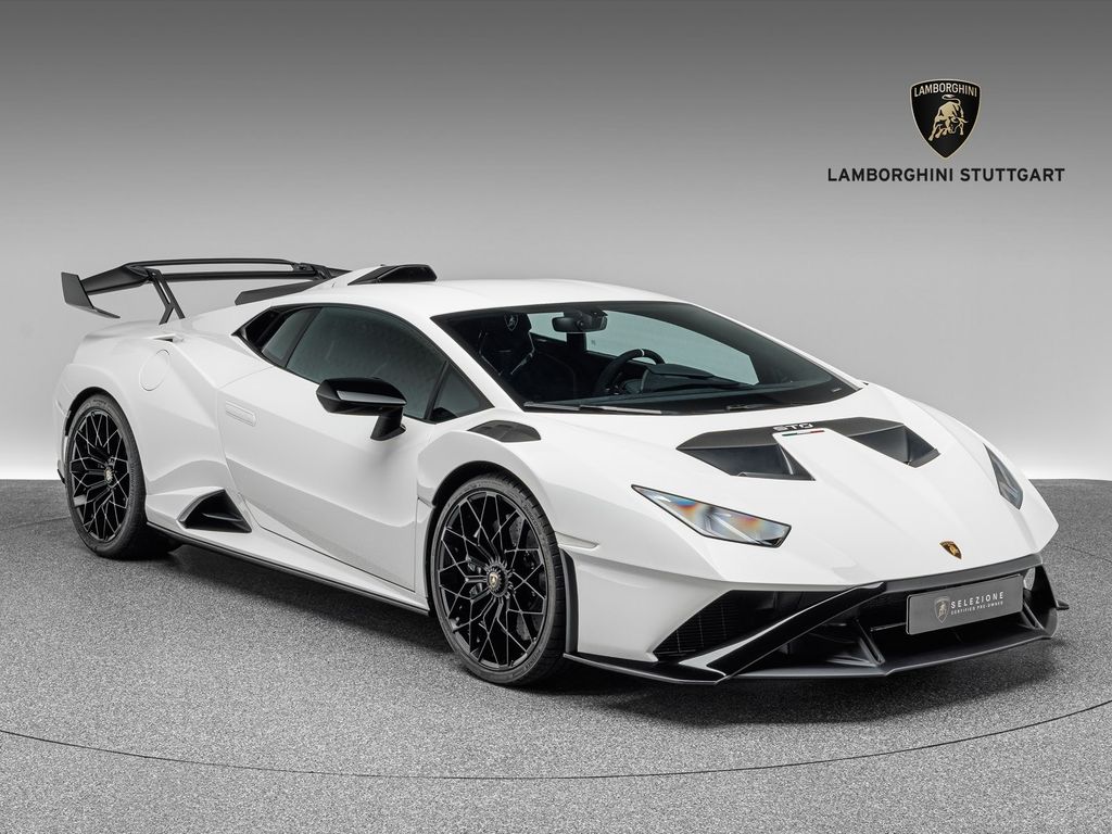 Image of Lamborghini Huracán