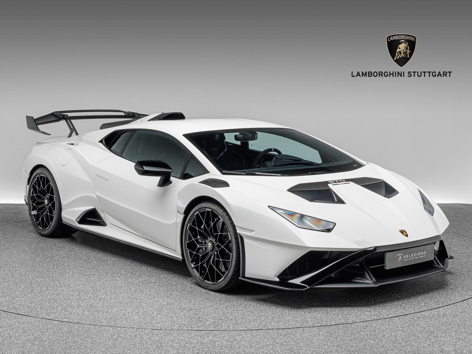 Lamborghini Huracán STO