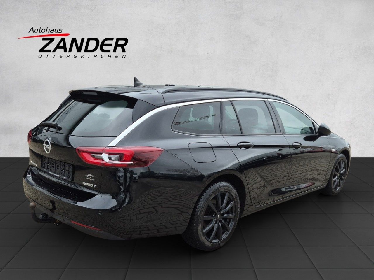 Fahrzeugabbildung Opel Insignia B Sports Tourer - Partikelfilter Fehler