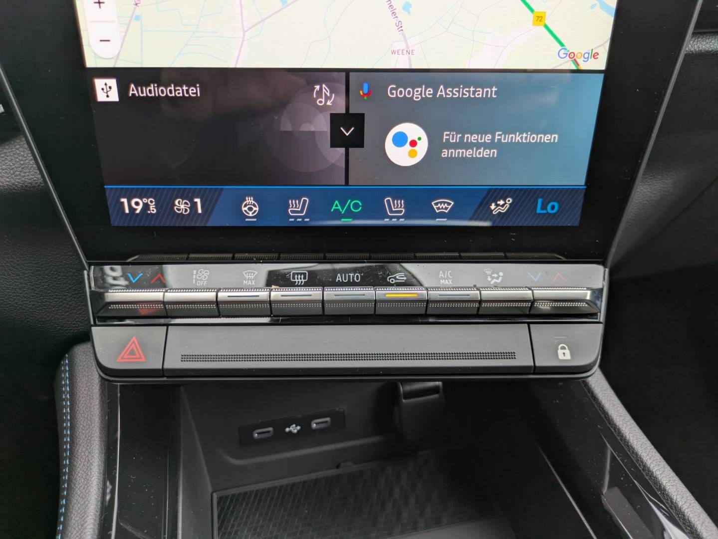 Fahrzeugabbildung Renault Espace 6 Esprit Alpine E-Tech Full Hybrid 200 7-