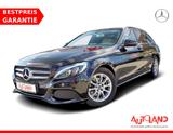 Mercedes-Benz C180 T 9G-Tronic Avantgarde LED Navi Sitzheizung - Mercedes-Benz C 180: Kombi