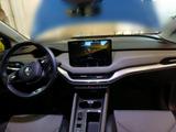 Skoda Enyaq 50 Loft LED/PDC/RFK/ALU/SMART LINK/NAVI - blaue Skoda Enyaq