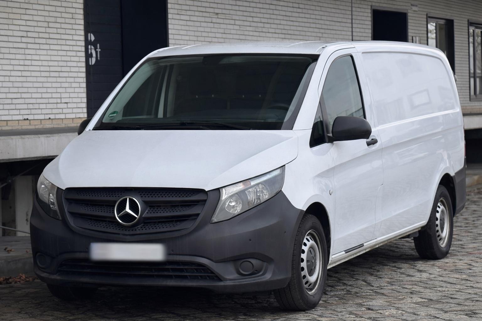 Mercedes-Benz Vito Kasten 116 CDI/BT RWD lang* Klima*PDC*MFL