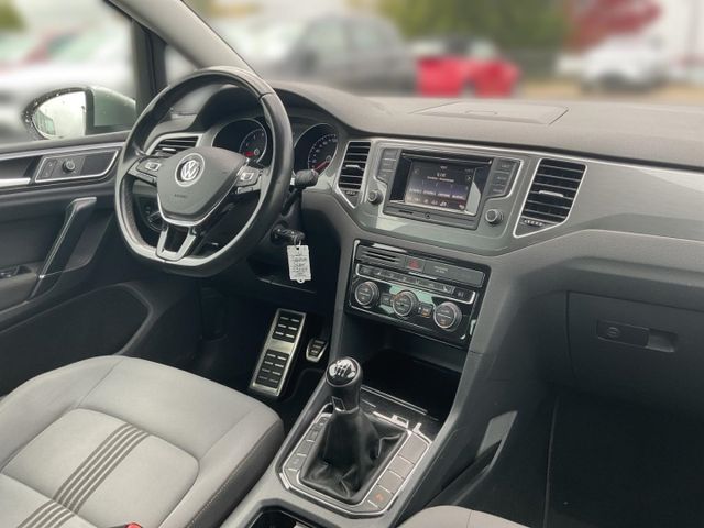 Golf Sportsvan 7 VII Allstar 1.2 TSI