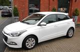 Hyundai i20 Klima&Bluetooth&MFL&Tempomat - gebrauchte Kleinwagen