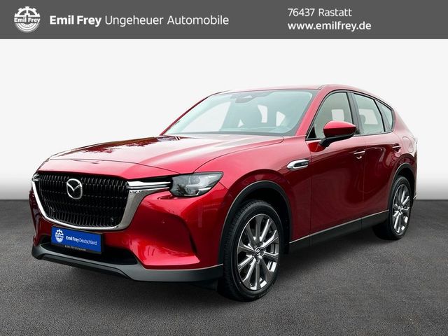 Mazda CX-60 254 PS AWD EXCLUSIVE-LINE