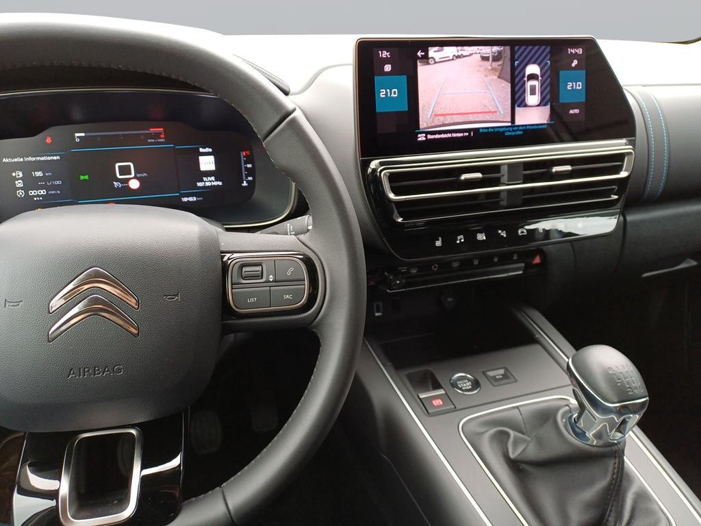 Citroën C5 Aircross PureTech 130 S&S Feel Pack
