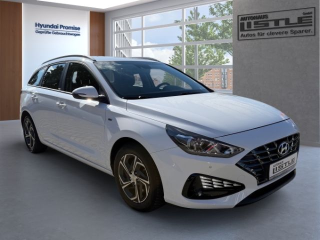 Fahrzeugabbildung Hyundai i30 cw Trend 1.5 T-GDI +KLIMA+NAVI+RFK+SHZ+UVM+