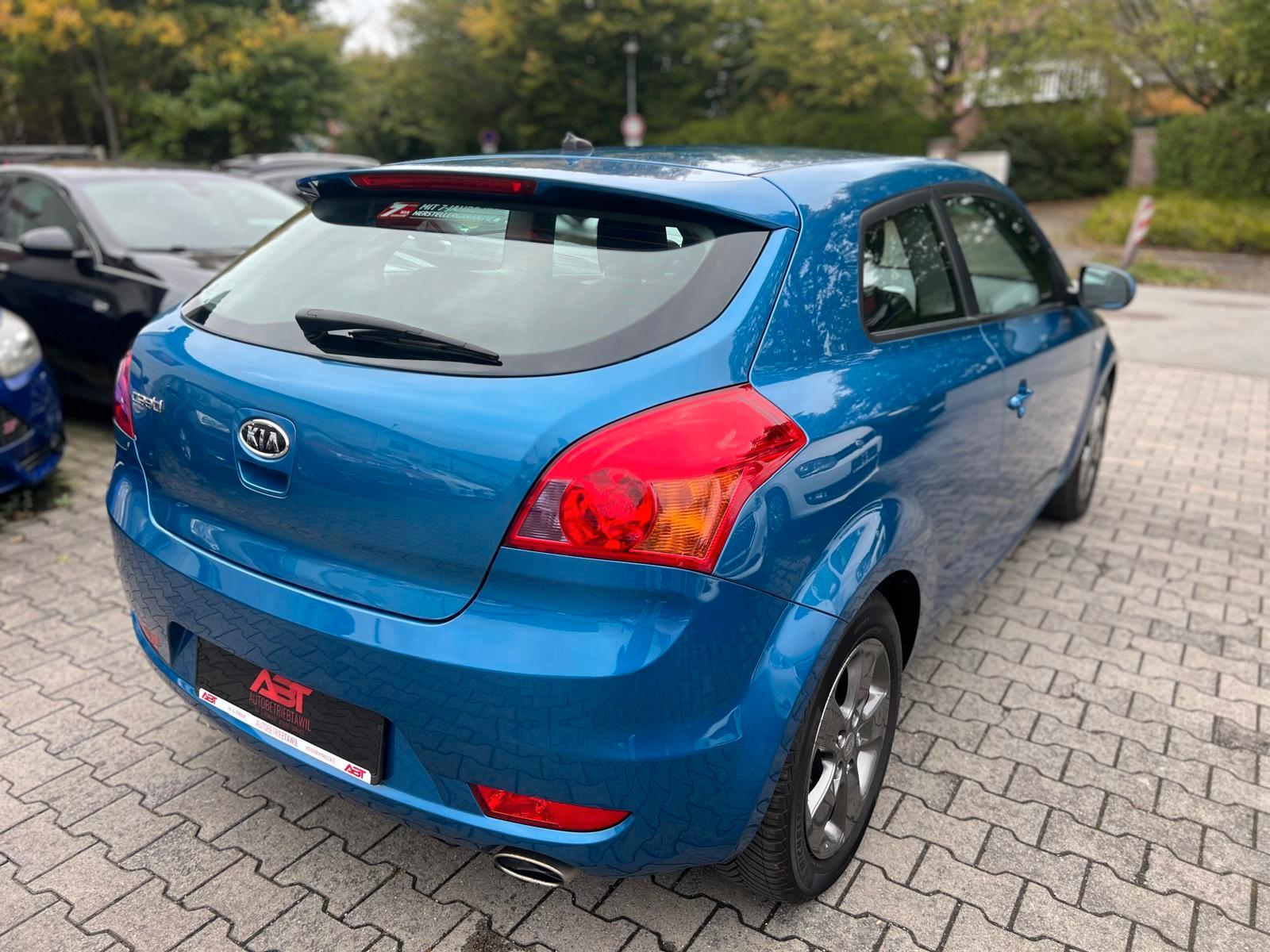 Kia ProCeed 1.4, TÜV Neu, Klima, 1.Hand, 44TSDKM!