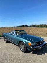 Mercedes-Benz SL 560 - Mercedes-Benz SL 560: Cabrio