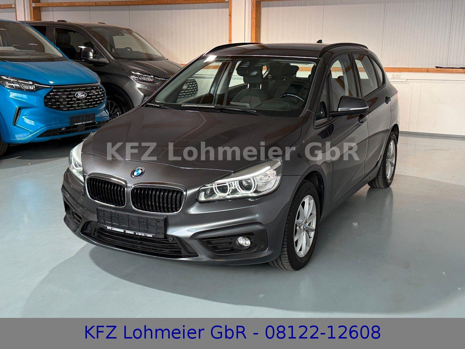 BMW 218i Active Tourer Advantage *LED*Navi*SH*PDC*
