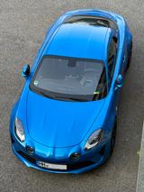 Alpine A110 S im Signature Look - gebrauchte Alpine Sportwagen