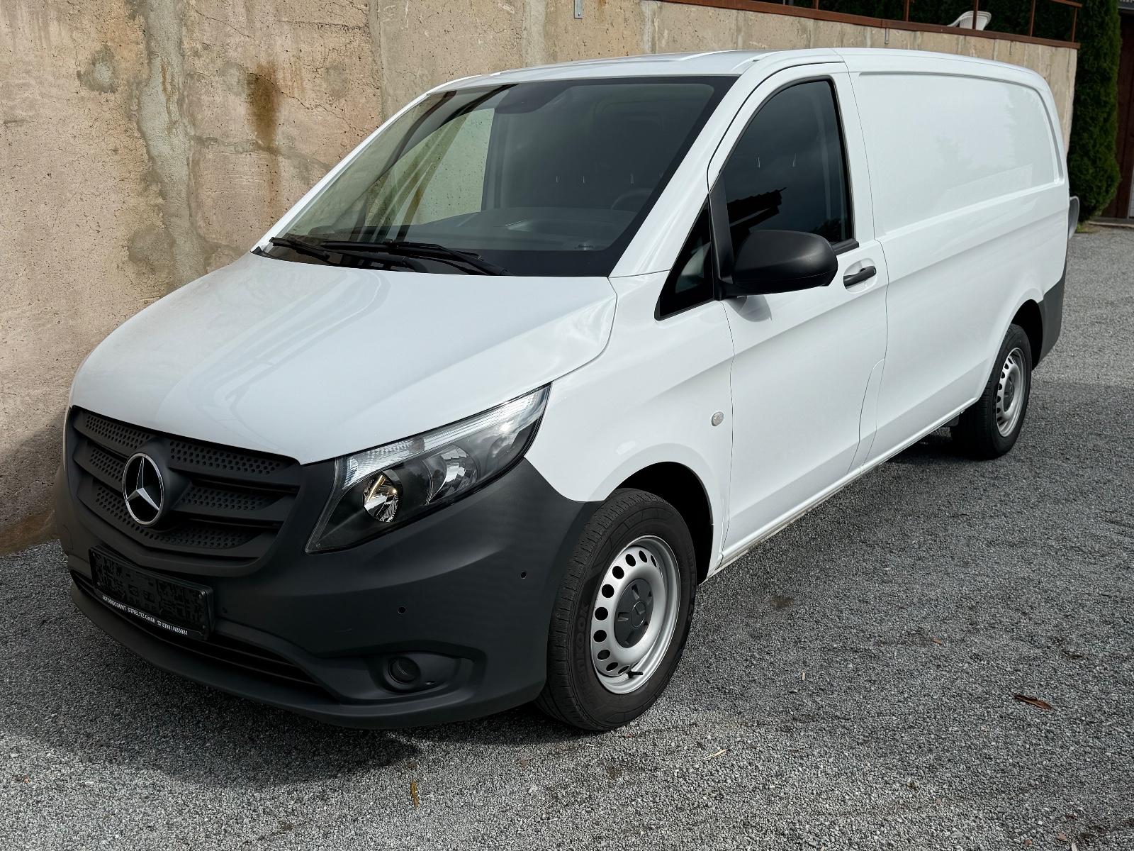 Mercedes-Benz Vito Kasten 114CDI RWD lang 1.Hand*AppleCarPlay