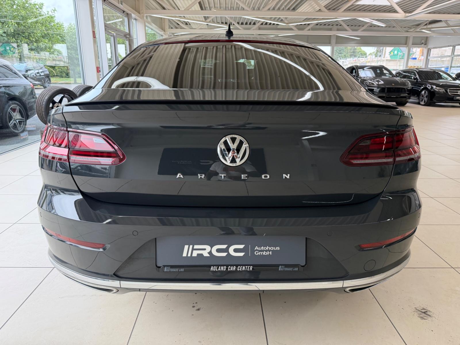Volkswagen Arteon R-Line Automatik ACC Navi, миниатюра 7