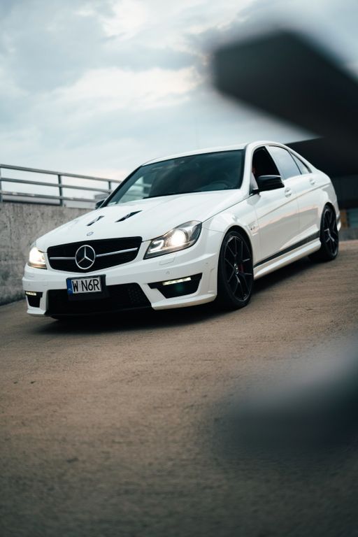 Mercedes-Benz C 63 AMG