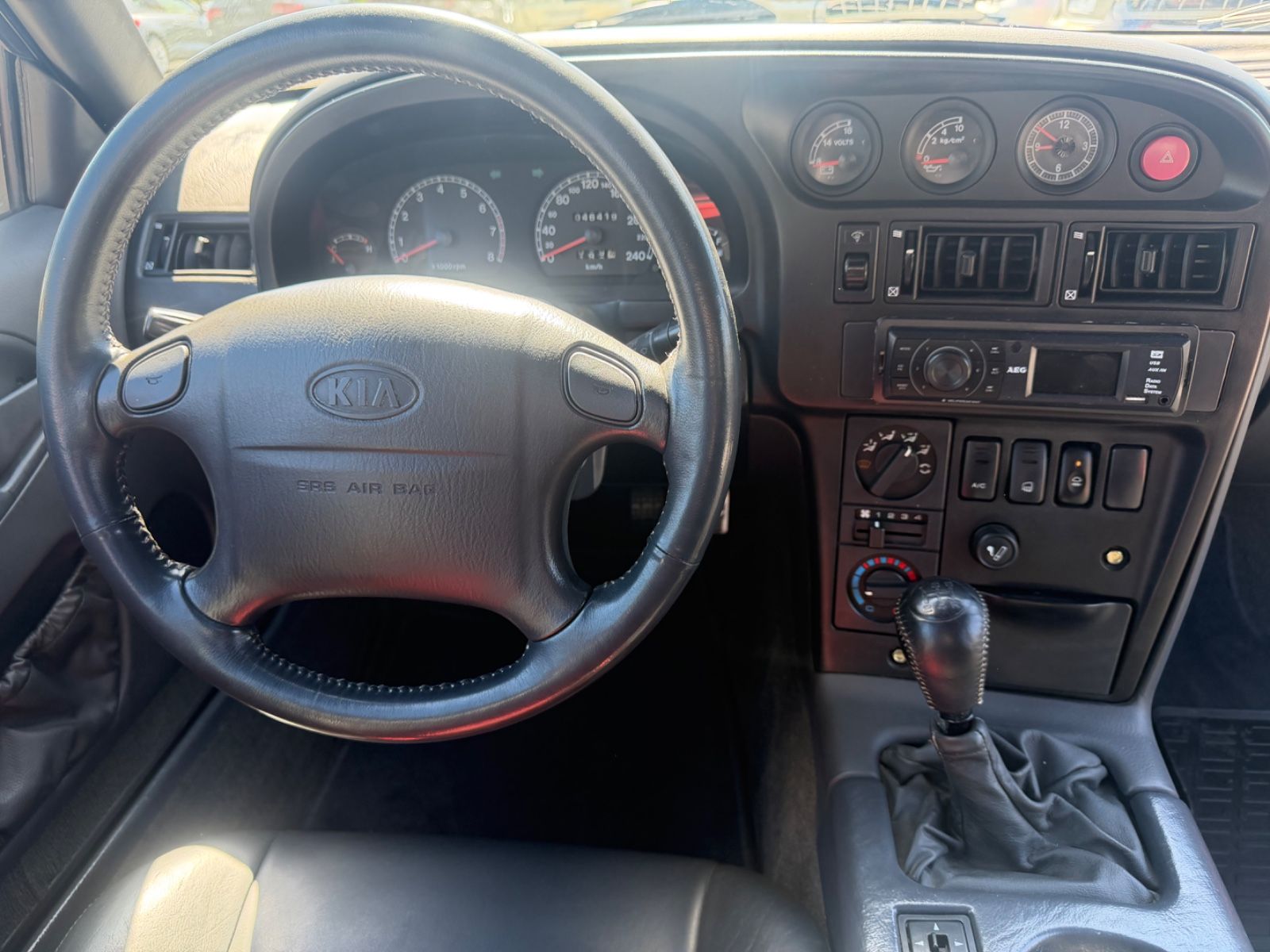 KIA Elan Lotus Elan 1.8 Vigato KLIMA/TÜV NEU – Foto 16