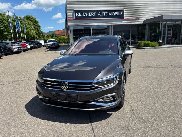 VW Passat Alltrack 200PS  #STH-AHK-H&amp;K-19"-Matrix