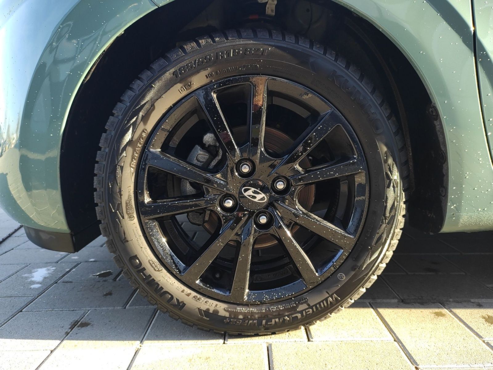 Hyundai i10 – Bild 9