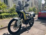 Husqvarna 701 Enduro mit eingetragenem Aurora Rally Kit - Offers
