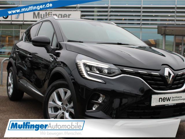 Renault Captur TCe 130 EDC Intens Navi LED Kamera