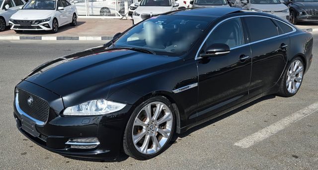 Jaguar XJ  5.0 v8 Supersport Lang