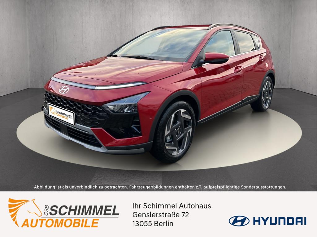 Hyundai BAYON PRIME MJ25 DCT LED NAVI BOSE KAM SHZ PDC
