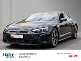 Audi e-tron GT ACC Matrix Allradlenkung Leder Head-up - gebrauchte Audi e-tron GT aus dem Jahr 2023