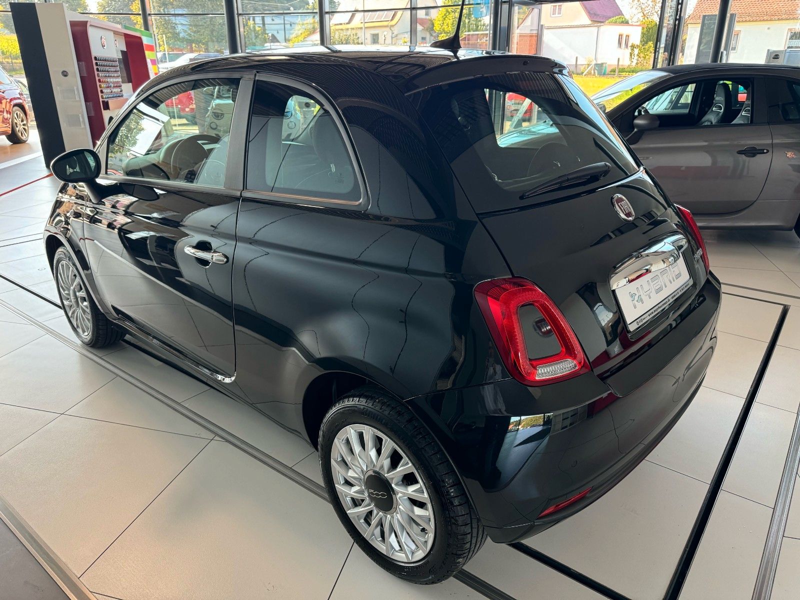 Fahrzeugabbildung Fiat 500 Hatchback MY23 1.0 GSE /Carplay /Tempomat