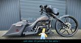 Harley-Davidson StreetGlide FRED KODLIN Umbau mit Turbo + 30" ! - HARLEY-DAVIDSON 2010