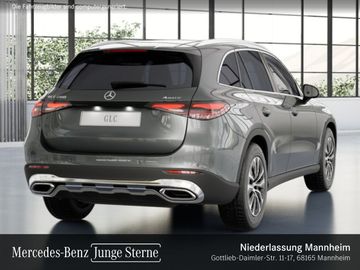Mercedes GLC 200 - 4