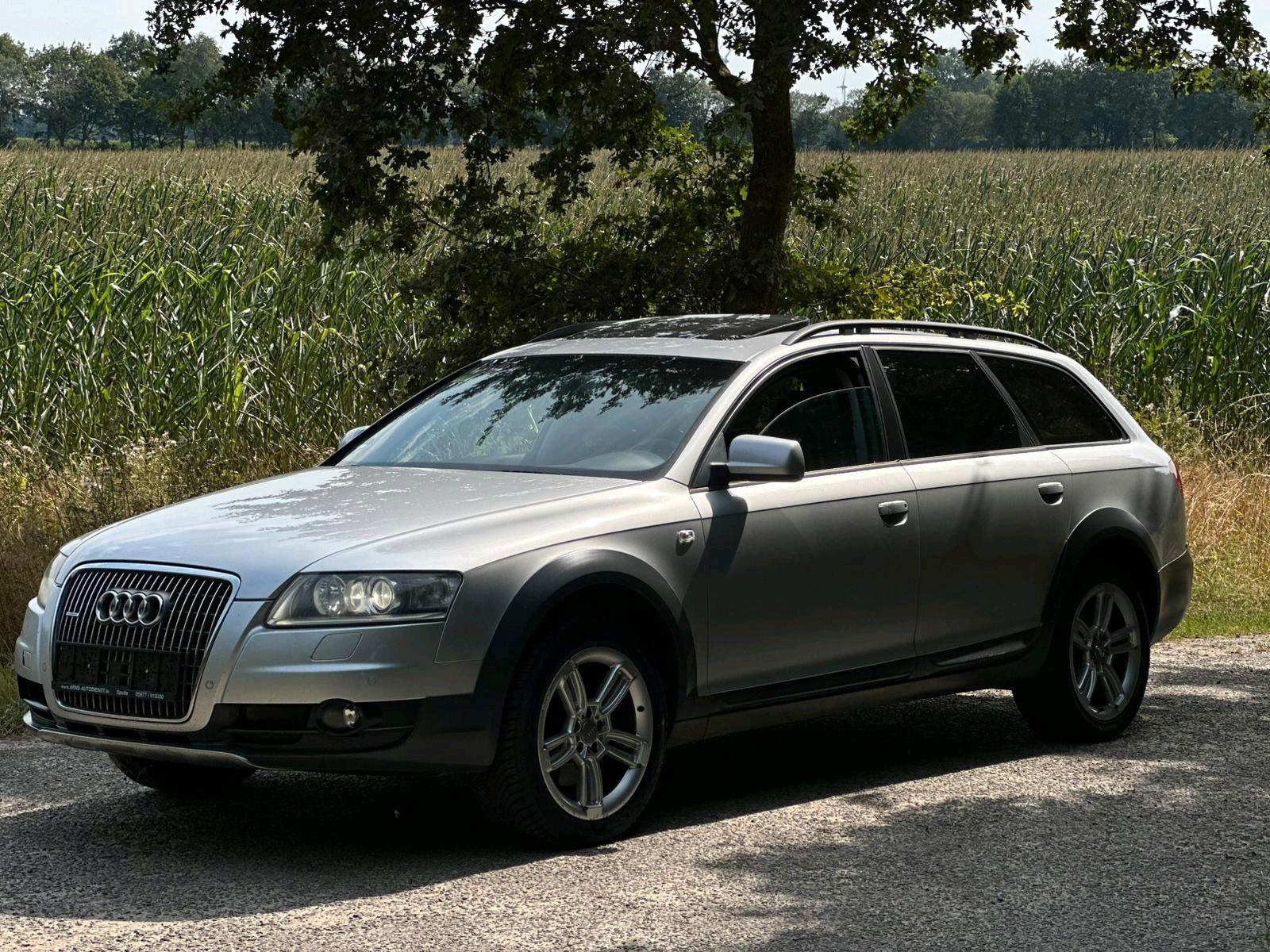 Audi A6 2007 — photo 6
