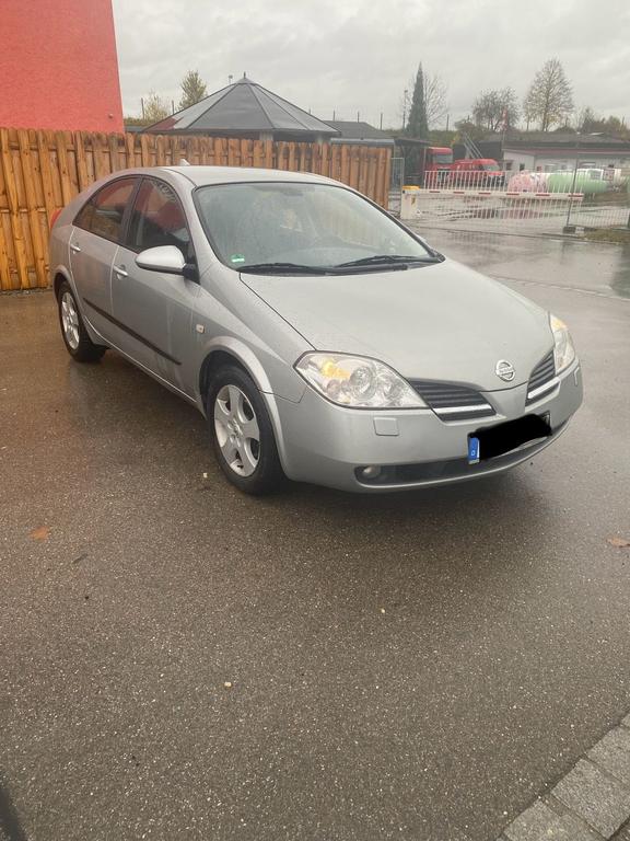 Nissan Primera