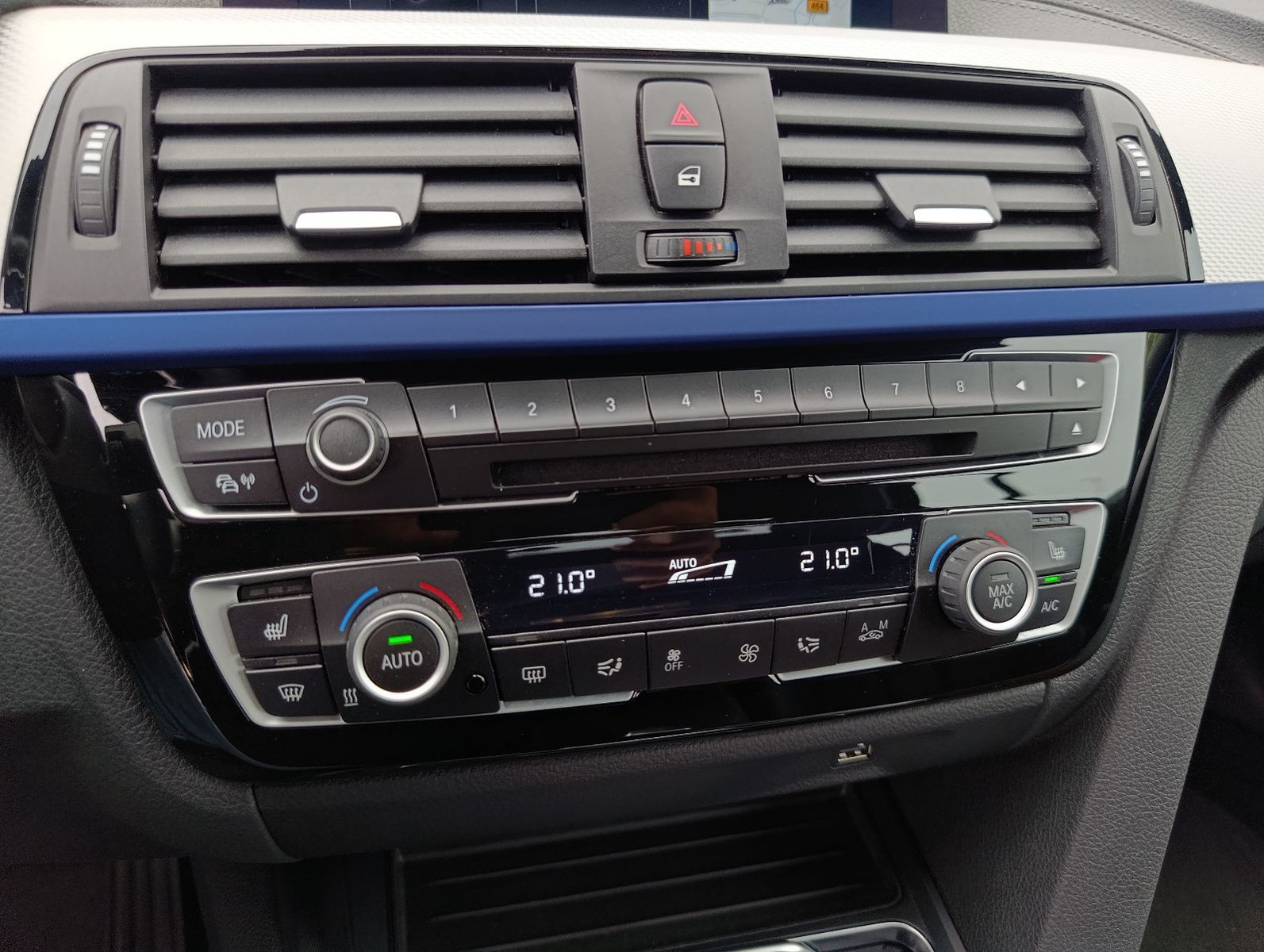 BMW Cabrio 440 i xDrive M Sport Leder RFK Sound Navi foto 25