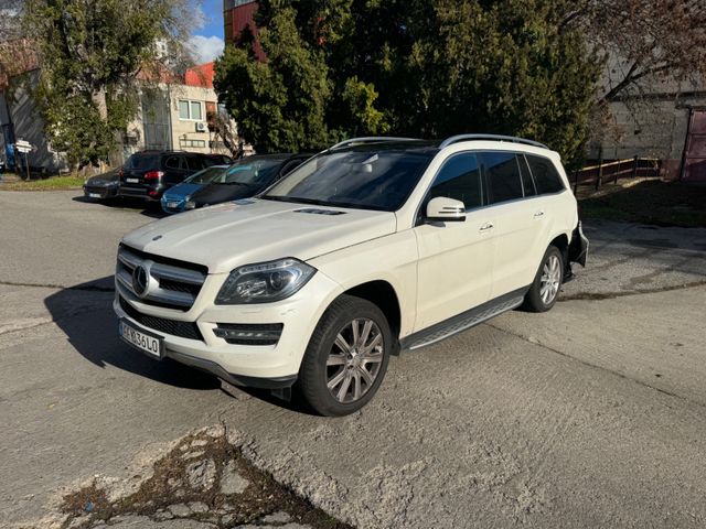 Mercedes-Benz GL 350 BlueTEC 4MATIC -