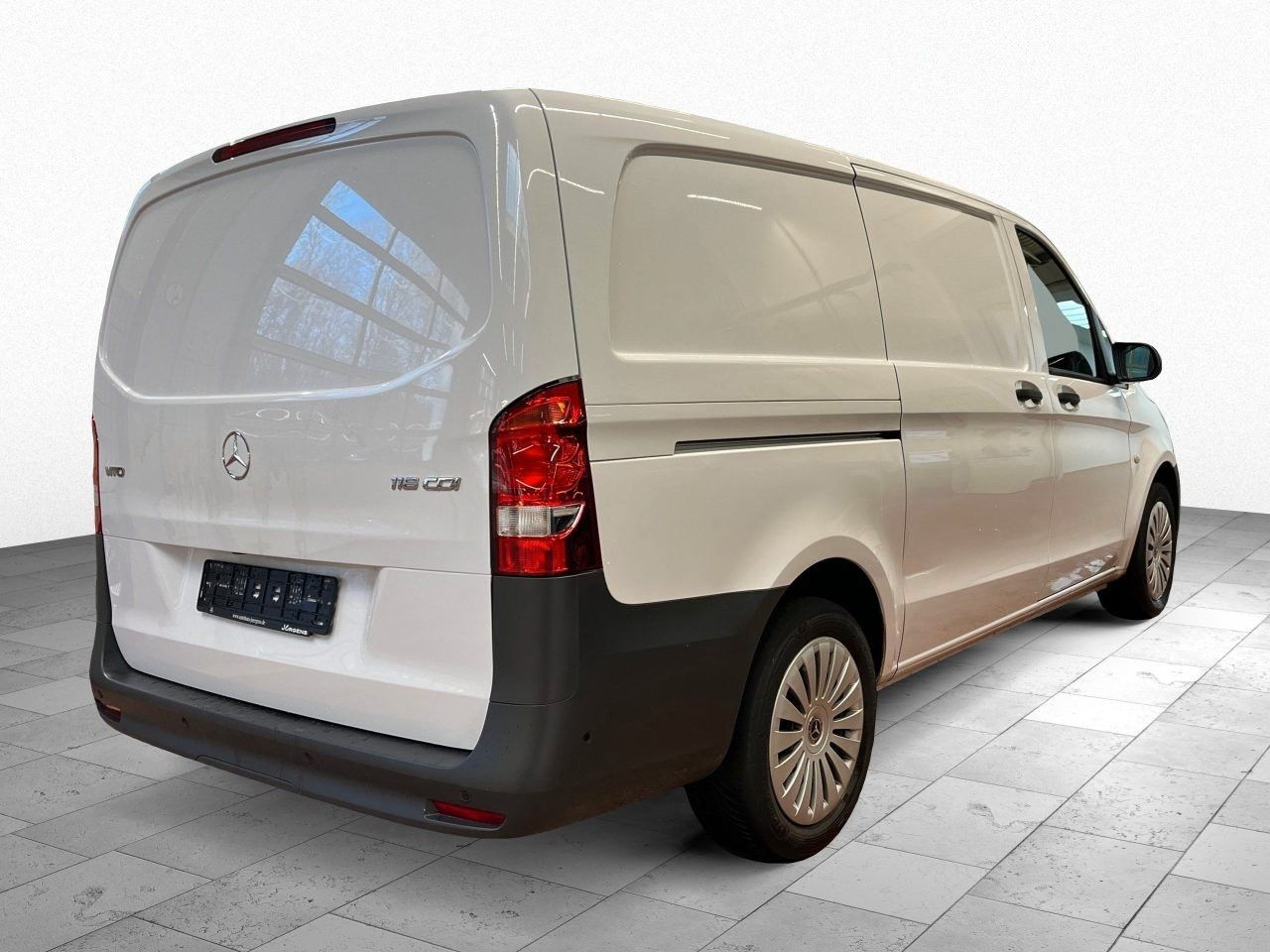 Fahrzeugabbildung Mercedes-Benz Vito 116 CDI 9G Klima Kamera SHZ