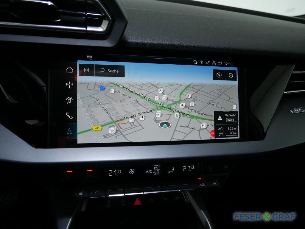 Audi A3 Limousine advanced TDI 110 kW S tronic virt.C, миниатюра 8