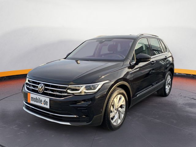 Volkswagen Tiguan 1.5 TSI Elegance DSG Matrix Navi ACC AHK 